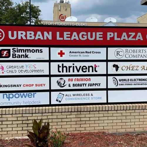 Monument Signs